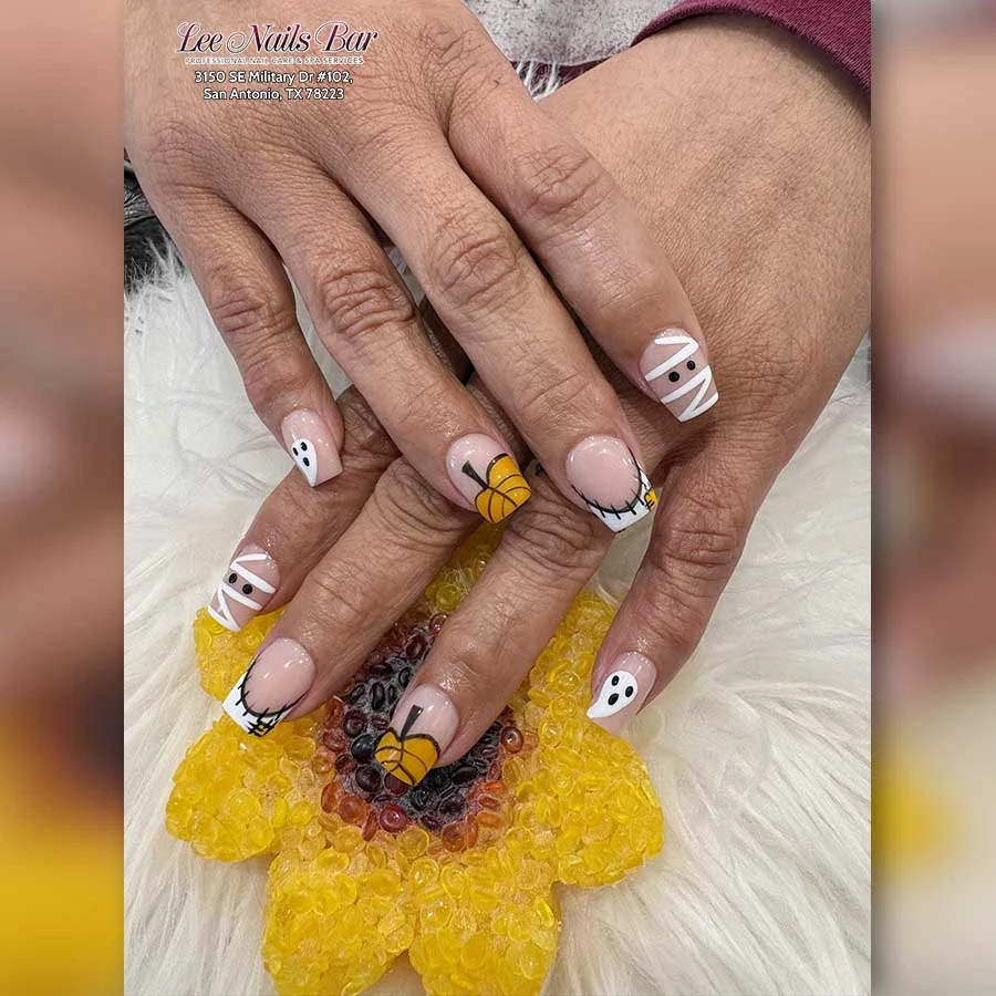 LEE NAILS BAR